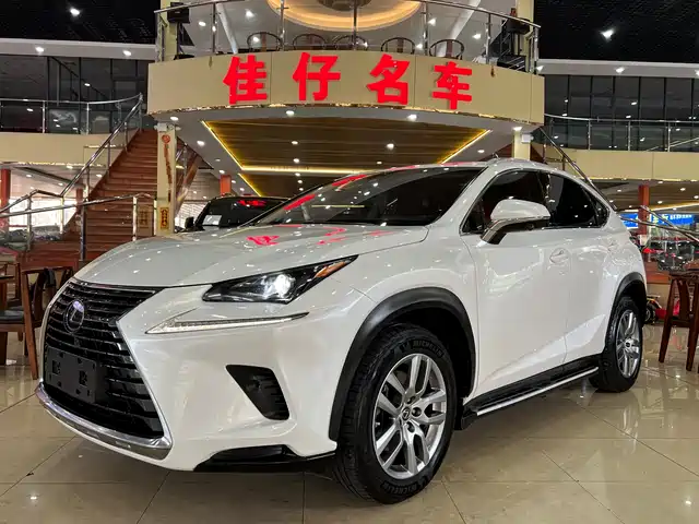 Lexus Lexus NX 2018