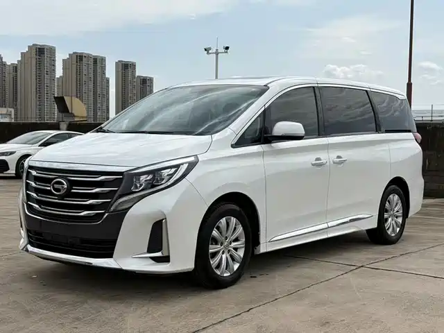 GAC Trumpchi Trumpchi M8 2020