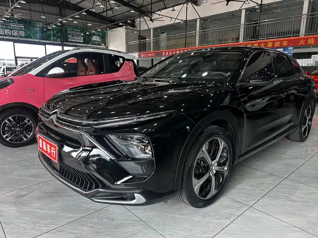 Citroën Versailles C5 X 2022