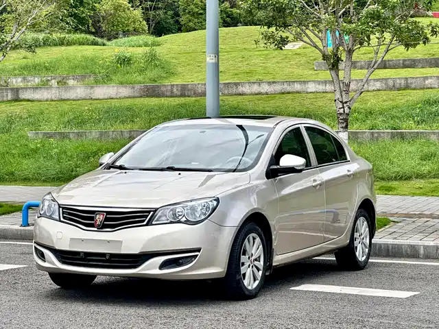 Roewe Roewe 350 2016