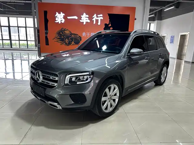 Mercedes-Benz Mercedes-Benz GLB 2021