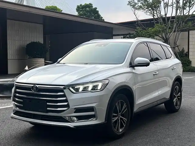 BYD BYD Song Pro 2020