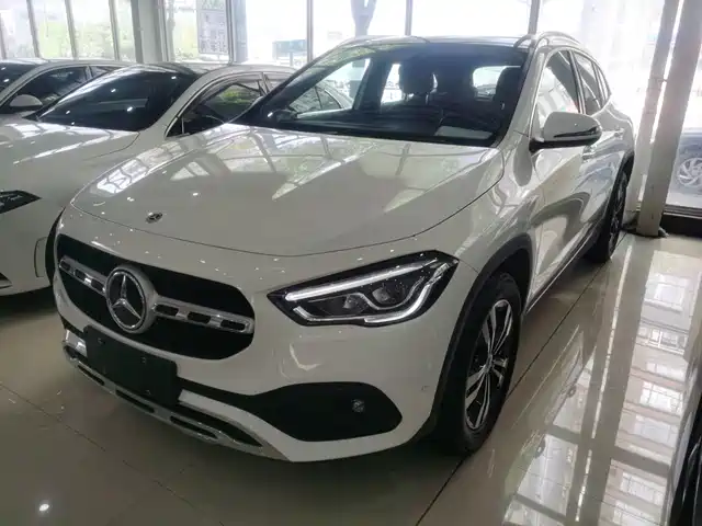 Mercedes-Benz Mercedes-Benz GLA 2023