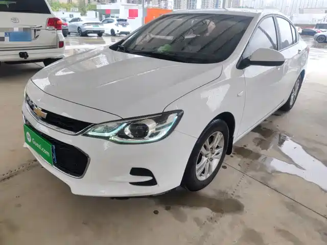 Chevrolet Chevrolet Cavalier 2019