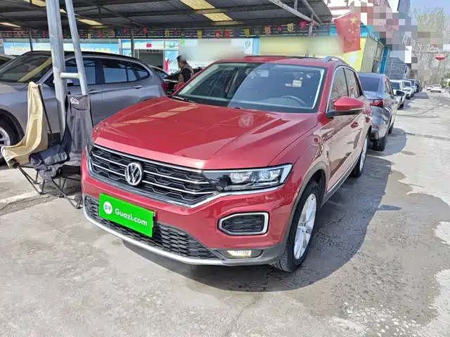 Volkswagen Volkswagen T-ROC 2020
