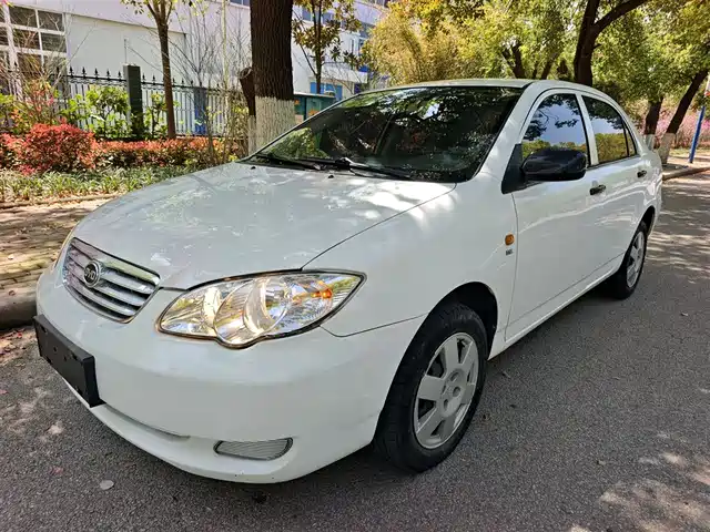 BYD BYD F3 2017