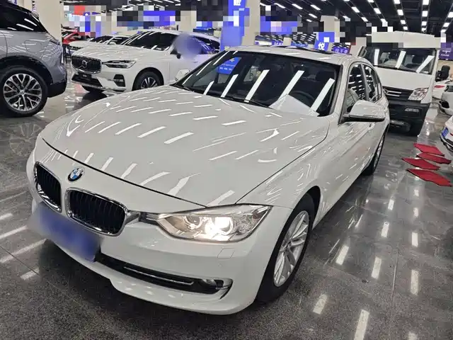 BMW BMW 3 Series 2015