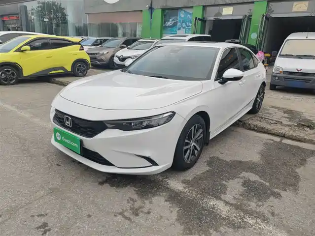Honda Integra 2023