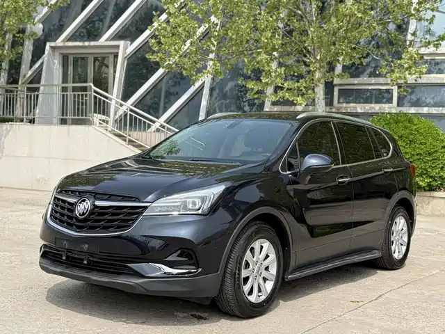 Buick Envision Plus