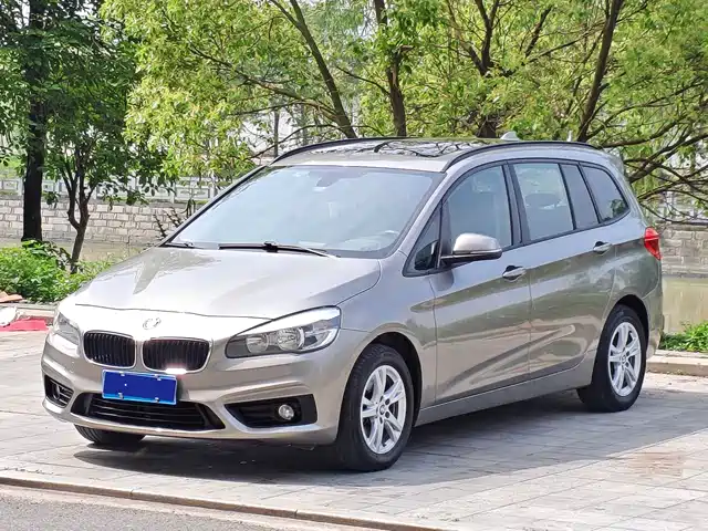BMW BMW 2 Series Gran Tourer 2017