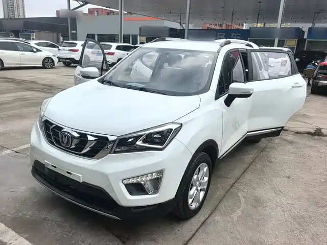 Changan Changan CS15 2016