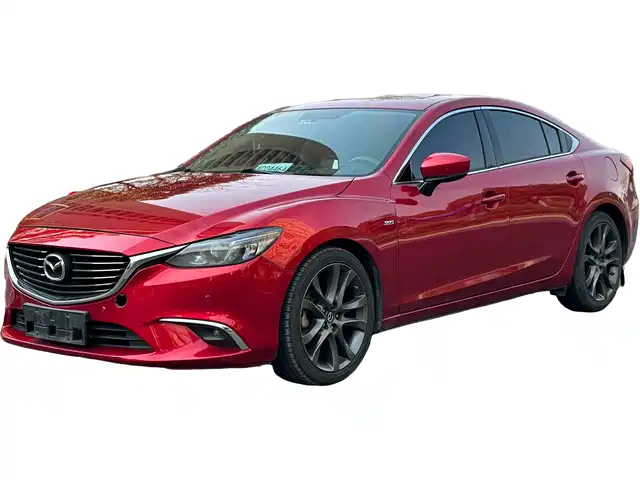 Mazda Atenza 2019