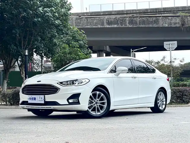 Ford Mondeo 2022