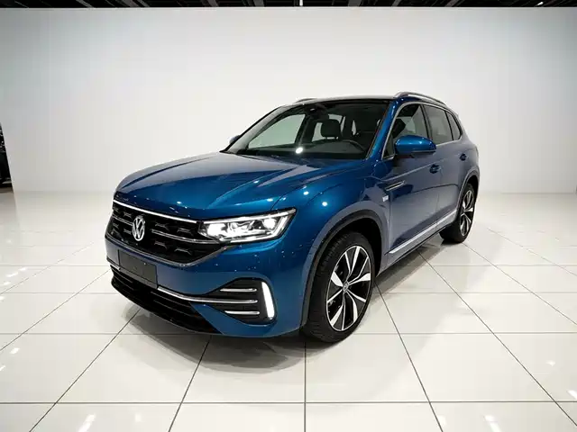 Volkswagen Tayron 2022