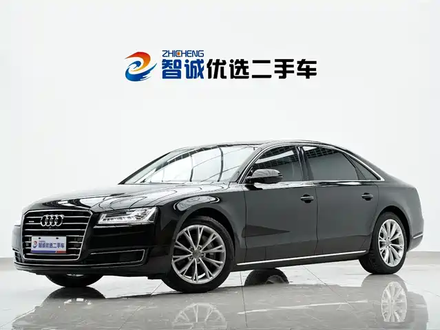 Audi Audi A8 2016