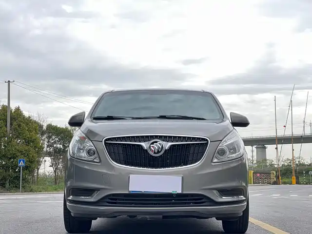 Buick Buick GL8 2018