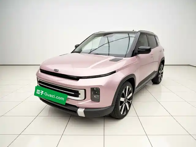 Geely Geely ICON 2023