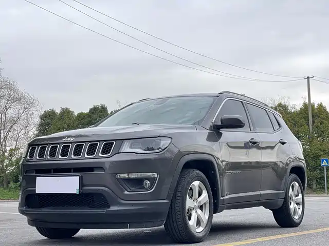 Jeep Compass 2021
