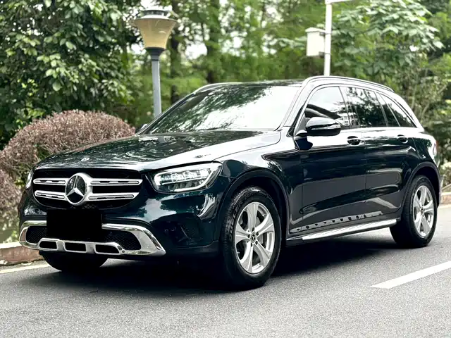 Mercedes-Benz Mercedes-Benz GLC 2020