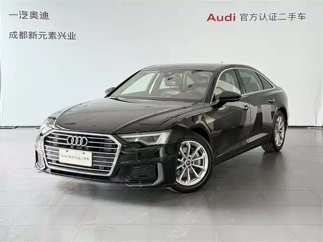 Audi Audi A6L 2022