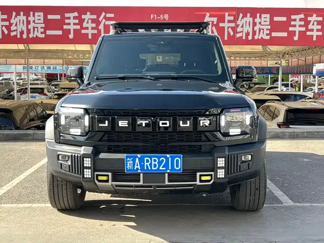 Jetour Jetour Traveler 2023