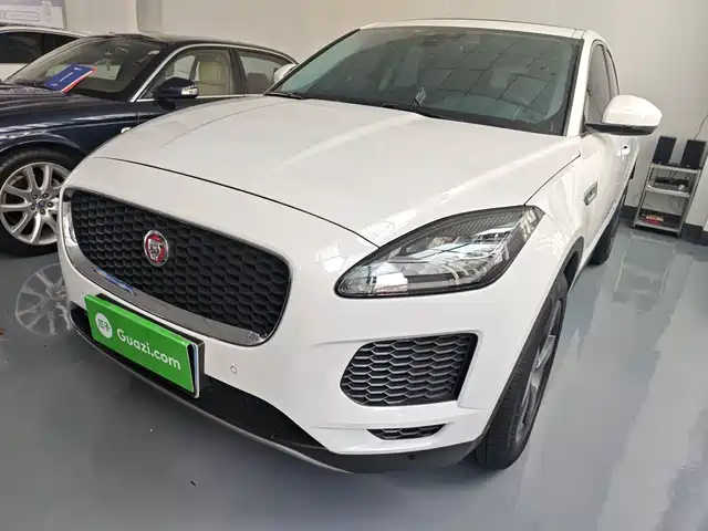 Jaguar Jaguar E-PACE 2021