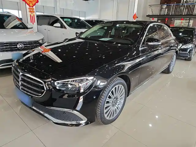 Mercedes-Benz Mercedes-Benz E-Class