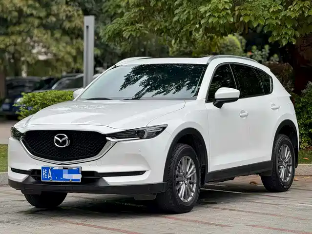 Mazda Mazda CX-5 2018