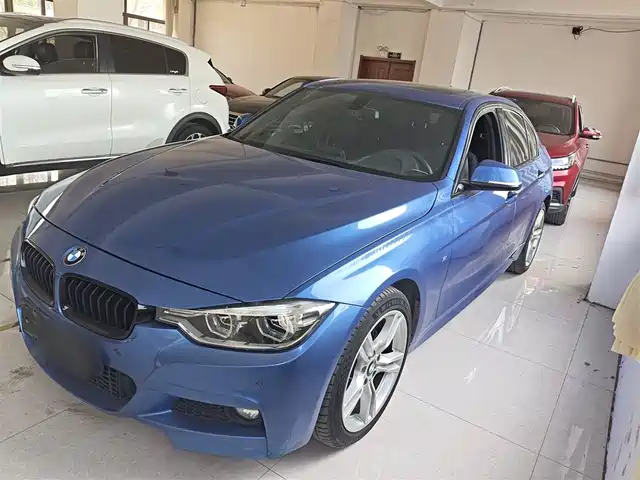 BMW BMW 3 Series 2017