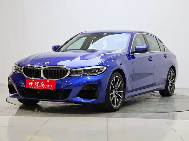 BMW BMW 3 Series 2021
