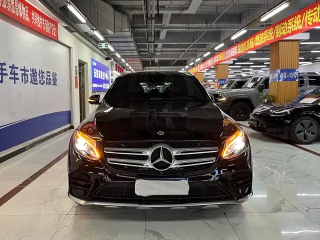 Mercedes-Benz Mercedes-Benz GLC 2018
