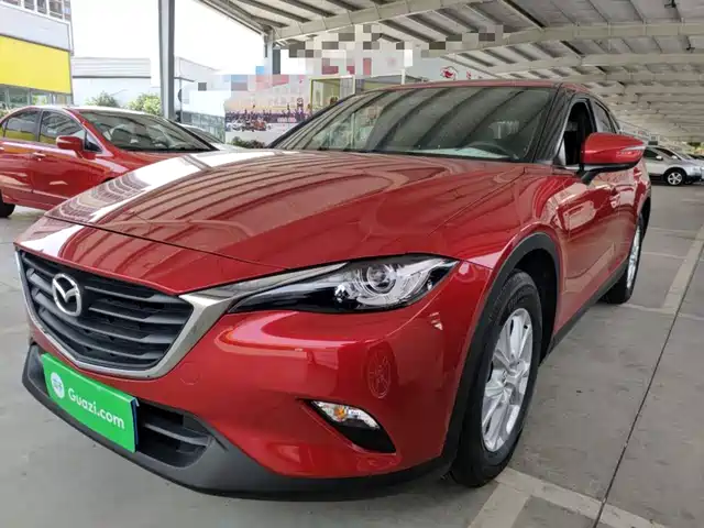 Mazda Mazda CX-4 2019