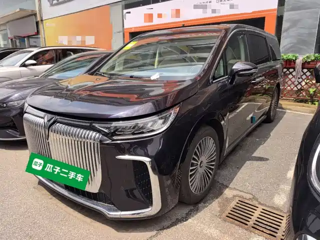 Voyah Auto Voyah Dreamer 2025