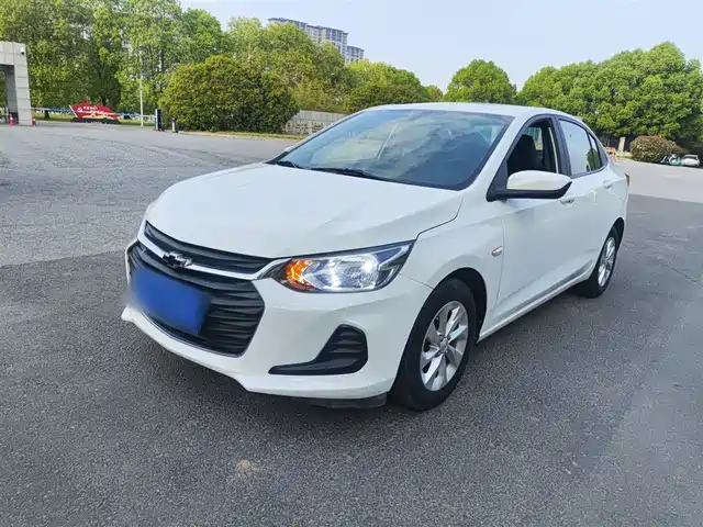 Chevrolet Chevrolet Cavalier 2022