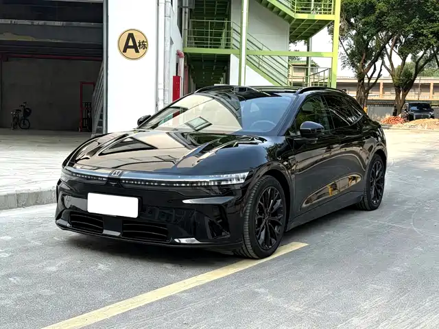 ZEEKR Zeekr 007GT 2025