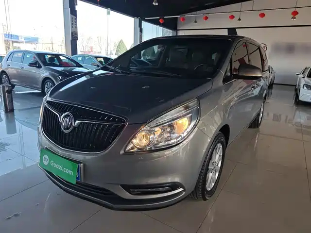 Buick Buick GL8 2019