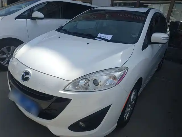 Mazda Mazda5 2014