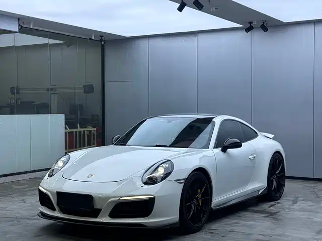 Porsche Porsche 911 2017