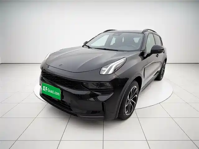 Lynk & Co Lynk & Co 01 2023