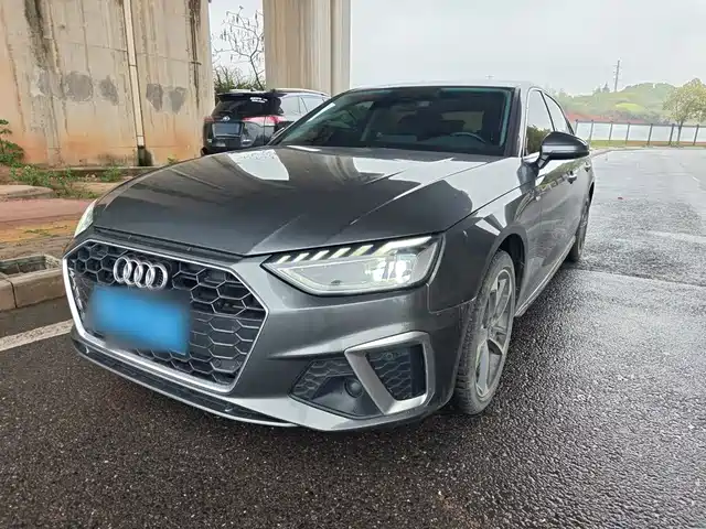 Audi Audi A4L 2022