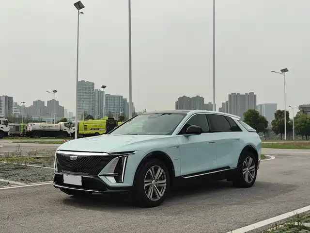 Cadillac IQ Rui Ge