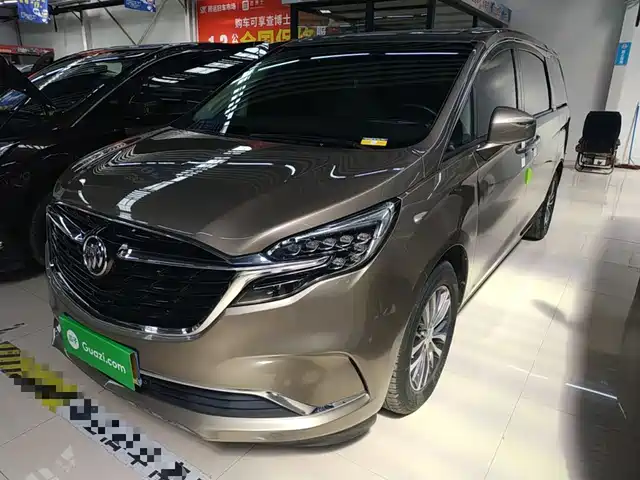 Buick Buick GL8 2021