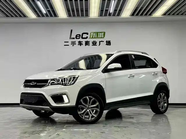 Chery Tiggo 3x 2017