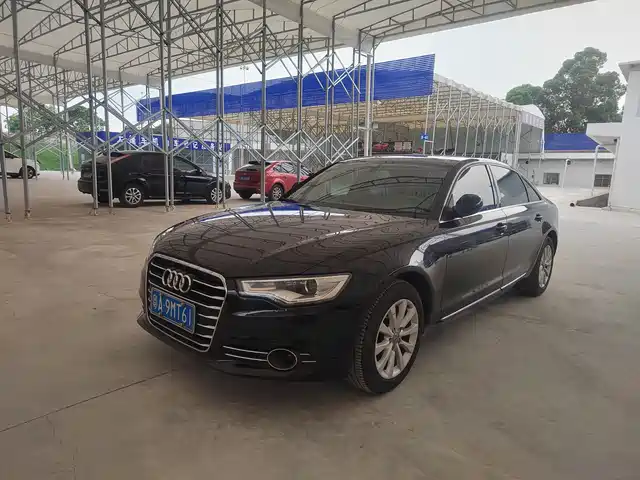 Audi Audi A6L 2014