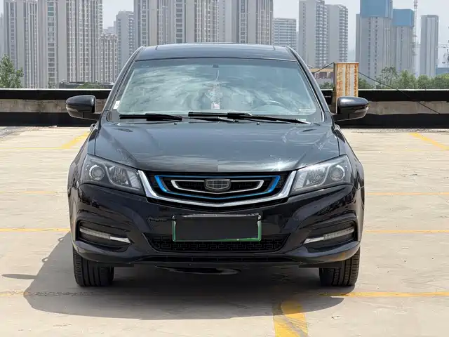 Geely Emgrand New Energy