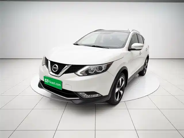 Nissan Qashqai 2018