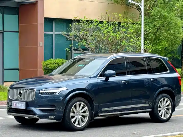 Volvo Volvo XC90 2018