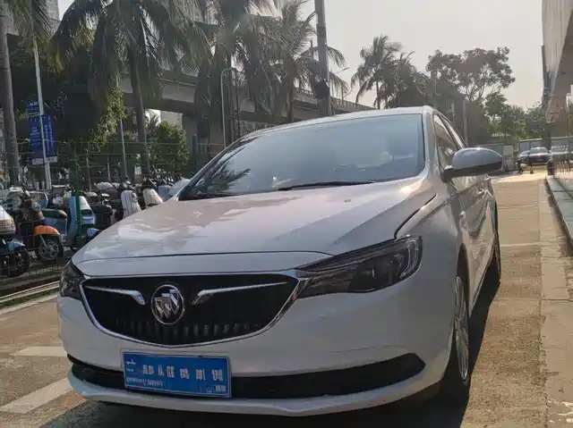Buick Excelle 2020