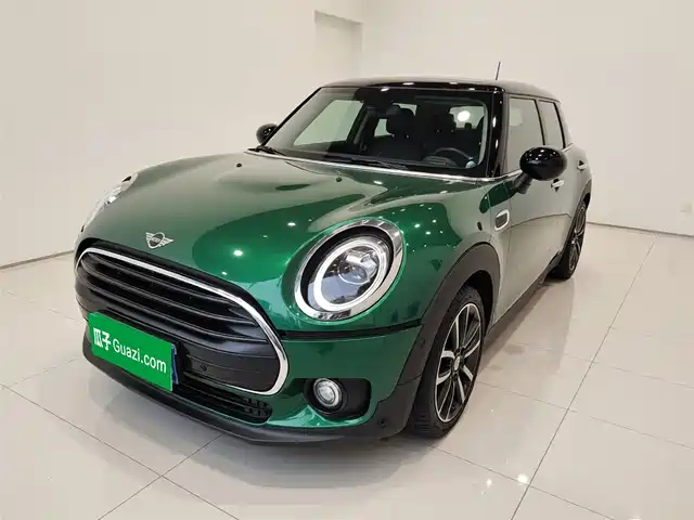 MINI MINI CLUBMAN 2020
