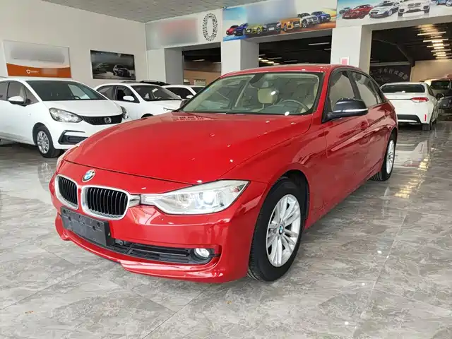 BMW BMW 3 Series 2015